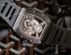 Limited Richard Mille Eagle Copy Watch With Silver Diamonds Black Rubber Band For Men (9)_th.jpg